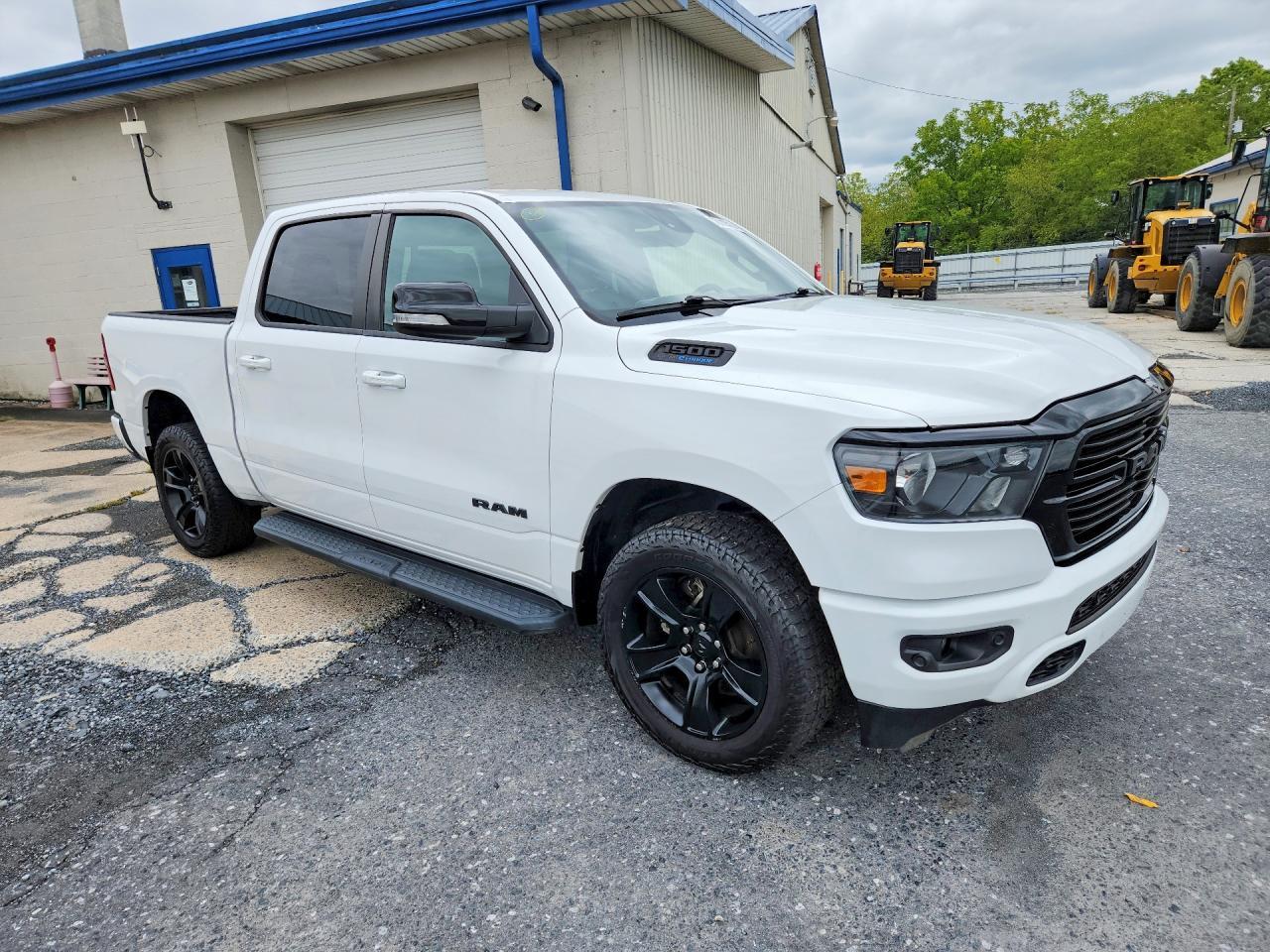 2021 Dodge RAM 1500 BIG HORN/LONE Star