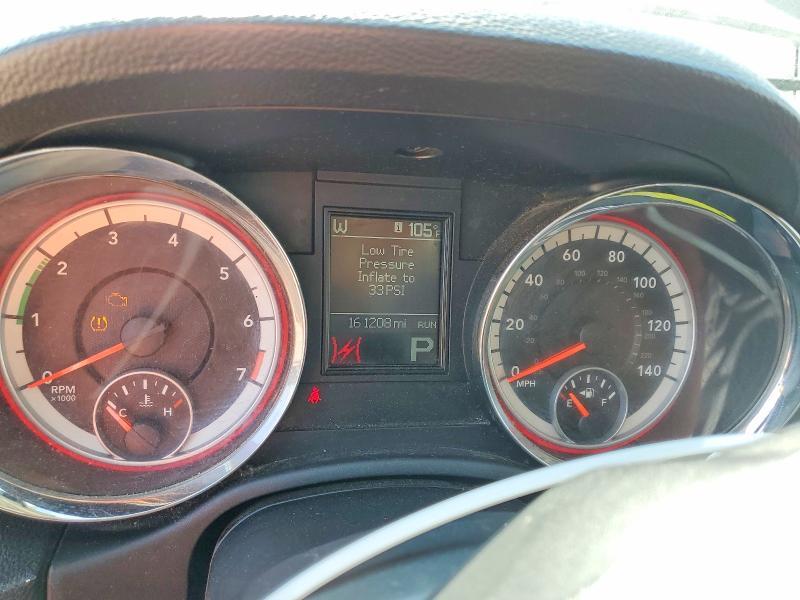 2013 Dodge Durango SXT