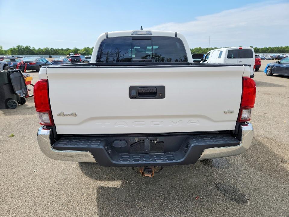 2020 Toyota Tacoma SR5 V6