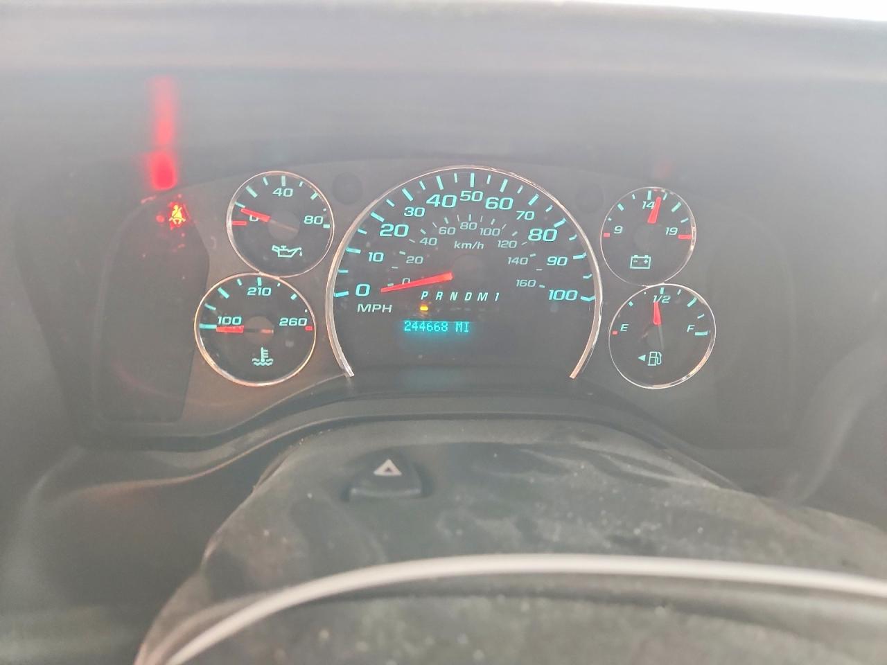 2017 Chevrolet Express G2500 Delivery Van