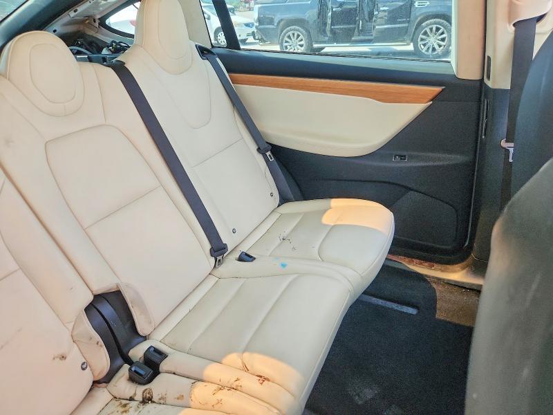 2019 Tesla Model x