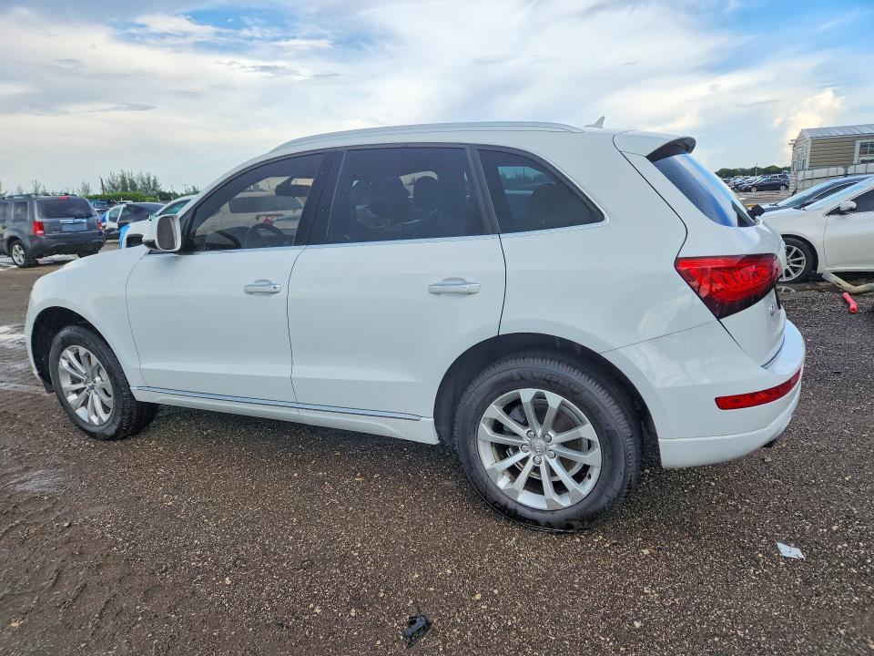 2015 Audi Q5 Premium