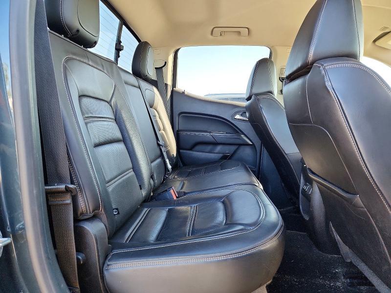 2018 GMC Canyon Denali