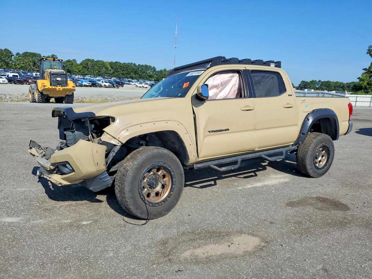 2017 Toyota Tacoma SR5 V6