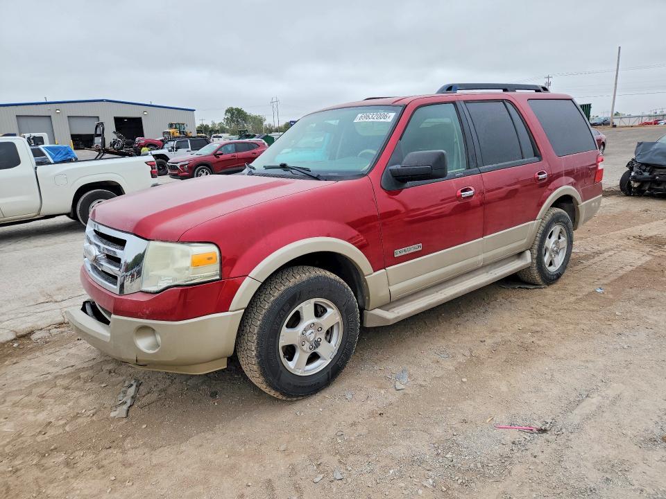 2007 Ford Expedition Eddie Bauer