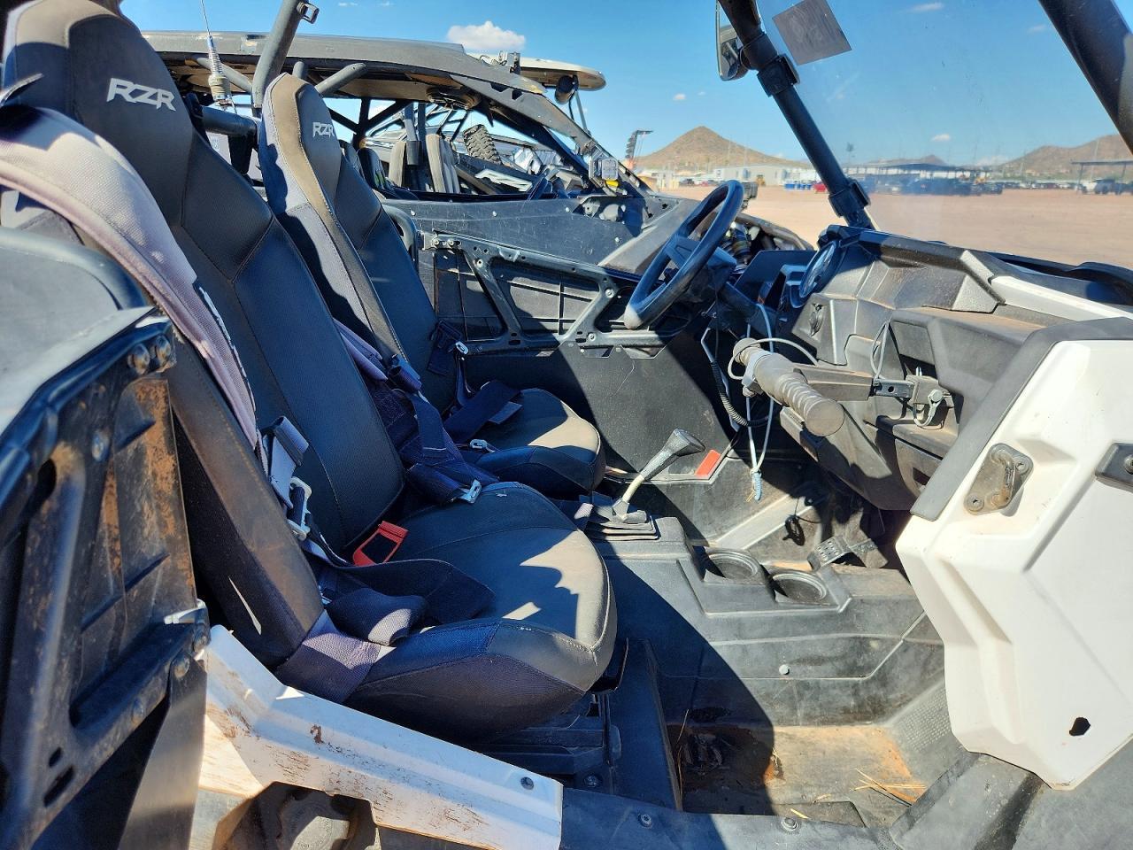 2015 Polaris RZR Utility Vehicle
