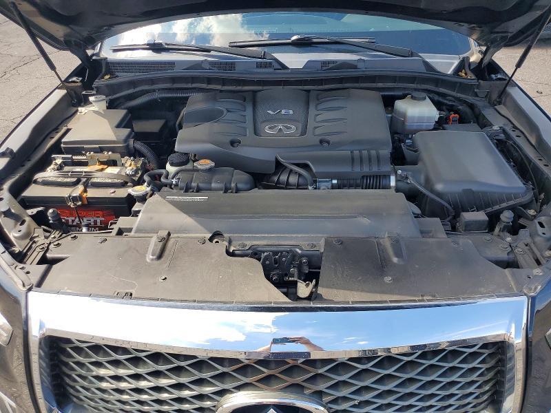 2018 Infiniti Qx80 Base