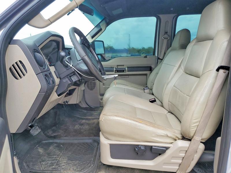2008 Ford F250 Super Duty