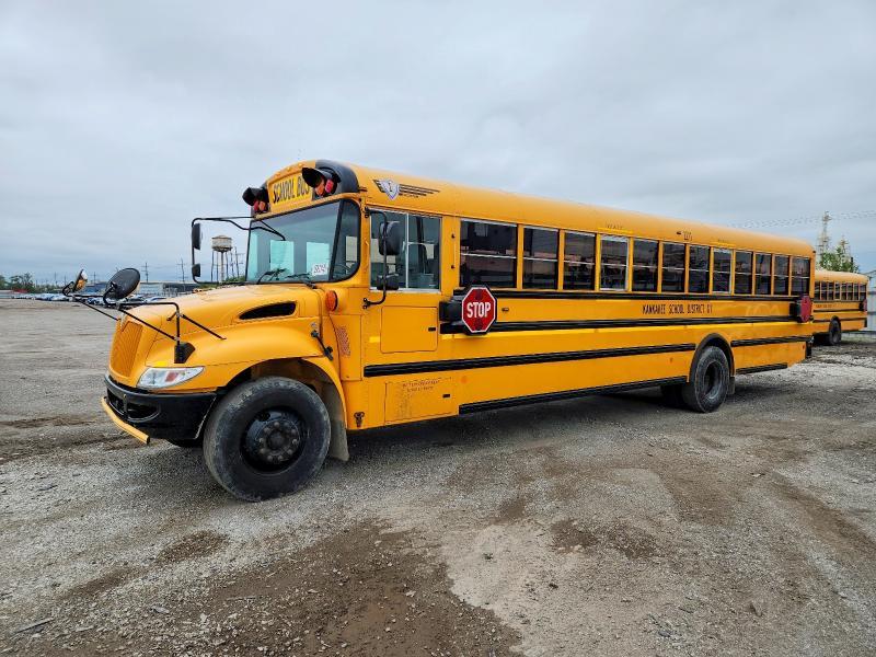 2022 Ic Corporation PB105 School Bus