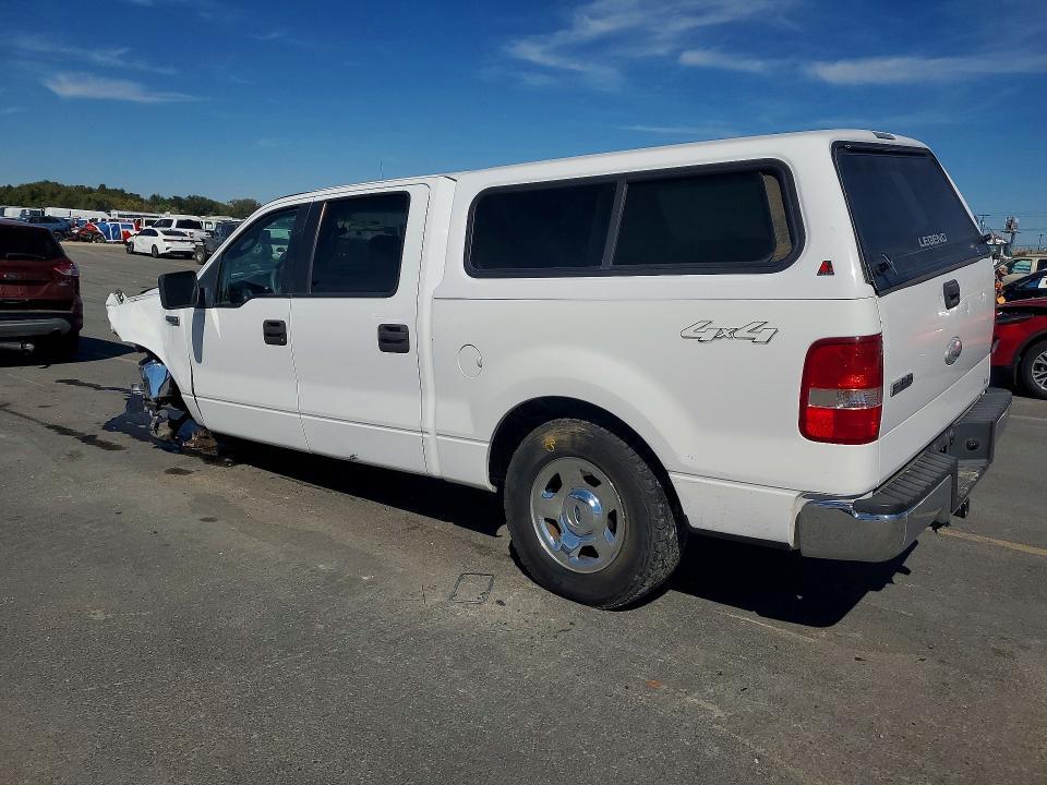 2006 Ford F150 Supercrew