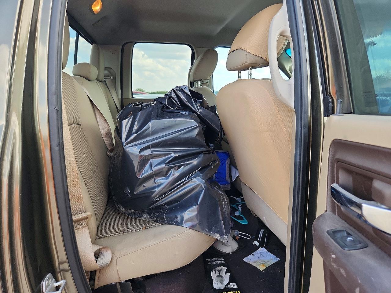 2012 Dodge RAM 1500 SLT