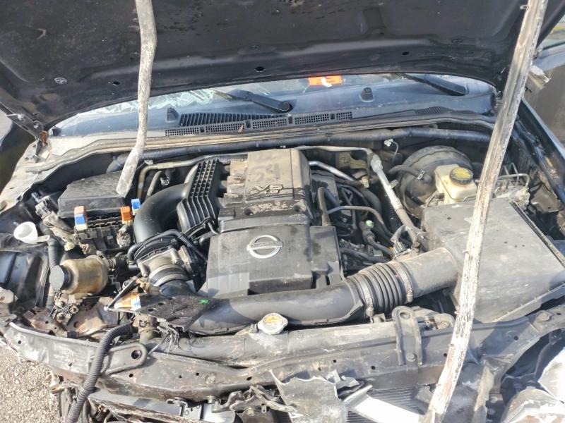 2013 Nissan Frontier S