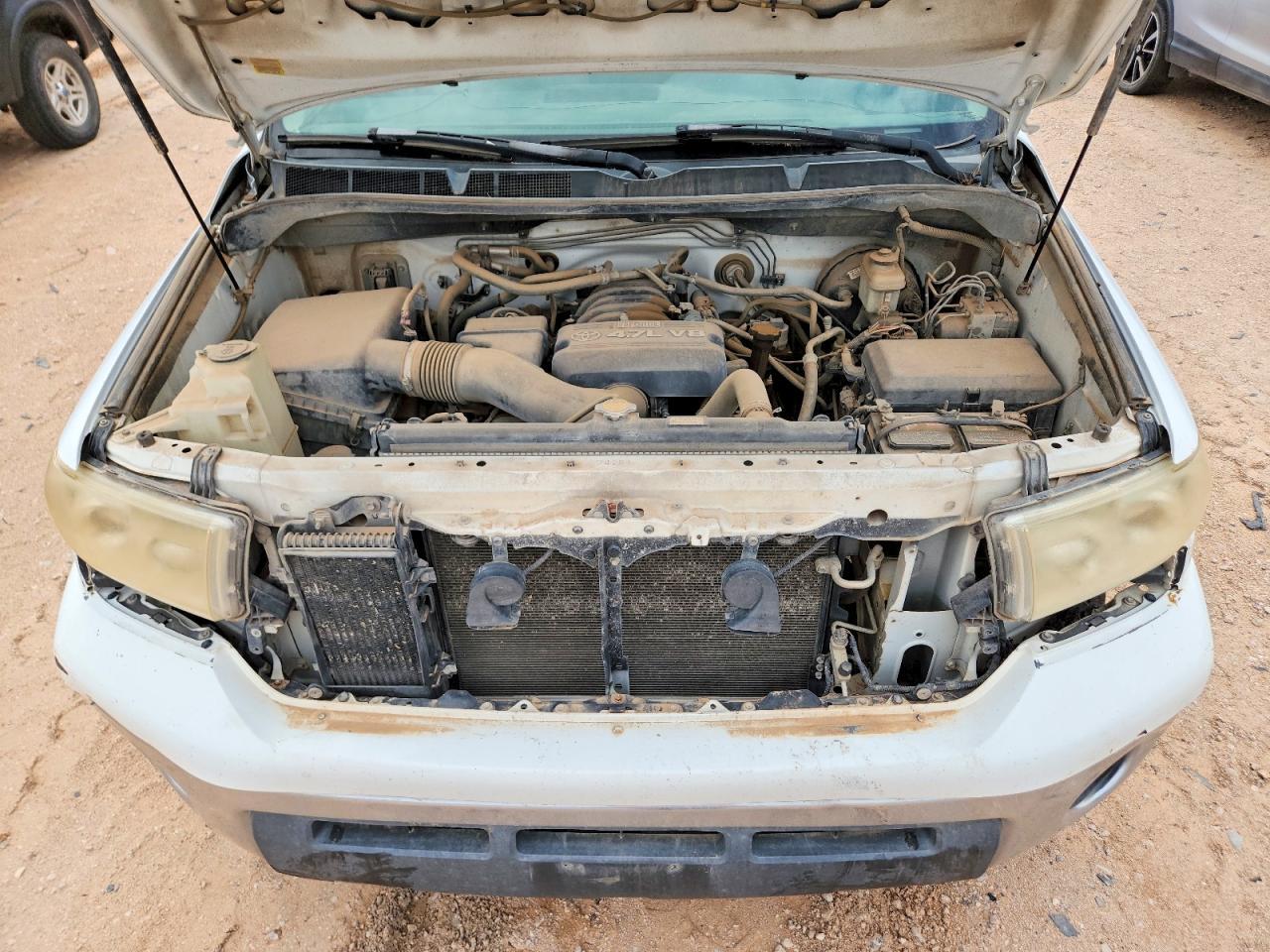 2007 Toyota Tundra SR5