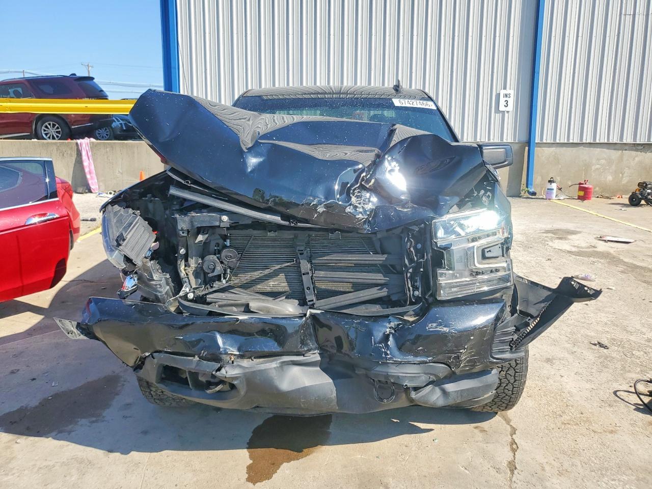 2021 Chevrolet Silverado K1500 RST