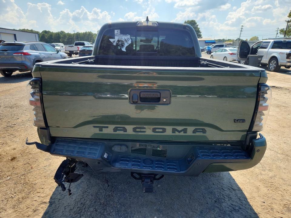 2021 Toyota Tacoma TRD OFF-Road