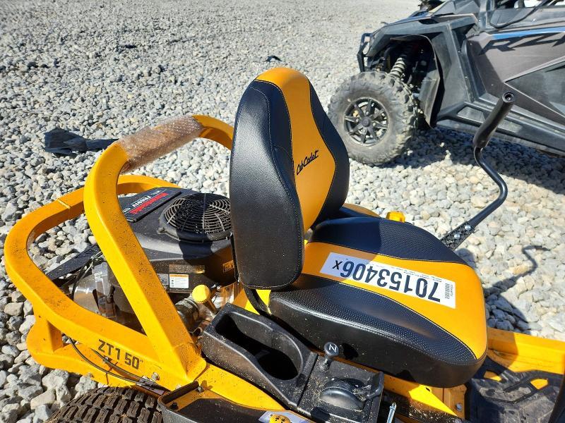 2026 Cub Cadet CUB Cadet Lawn Mower Zero Turbo
