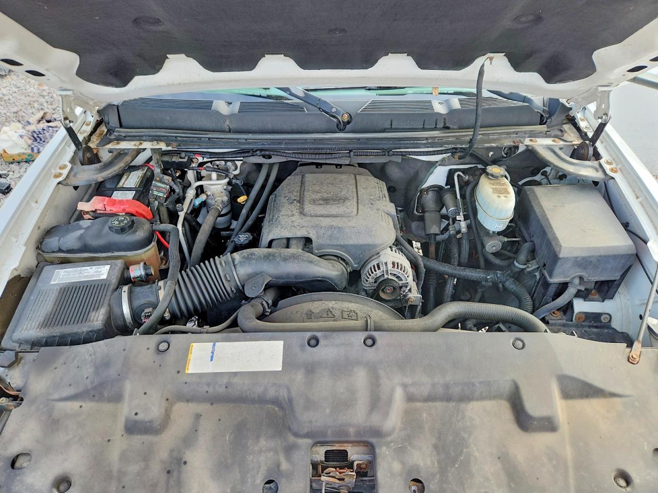 2007 Chevrolet Silverado BOX Truck