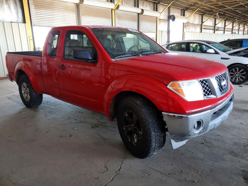 2005 Nissan Frontier SE