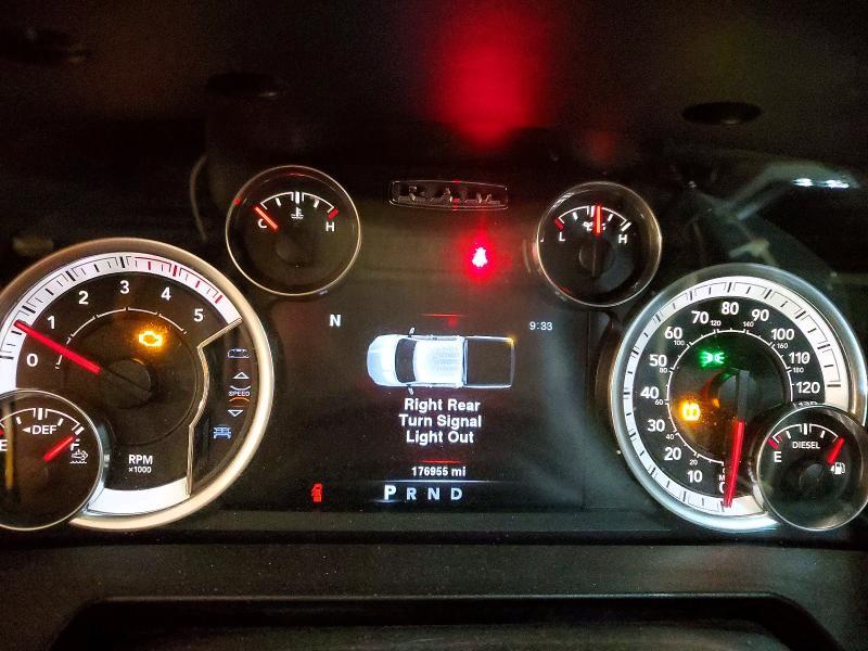 2013 Dodge RAM 2500 SLT
