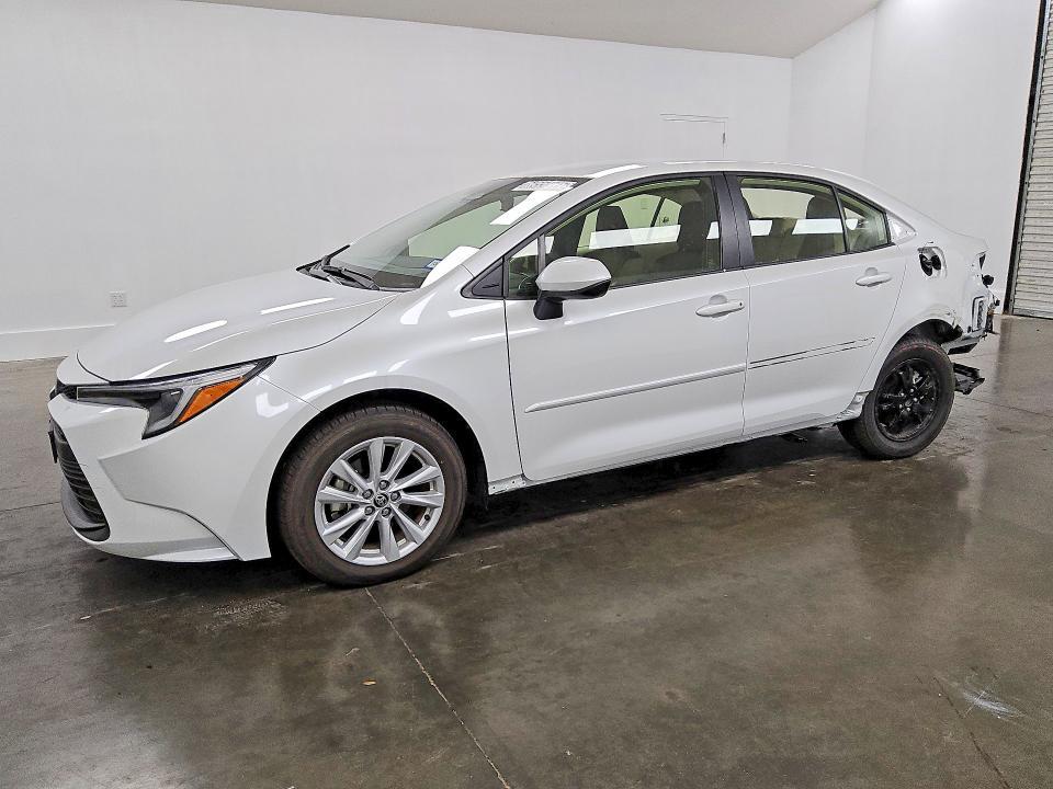 2026 Toyota Corolla Hybrid LE