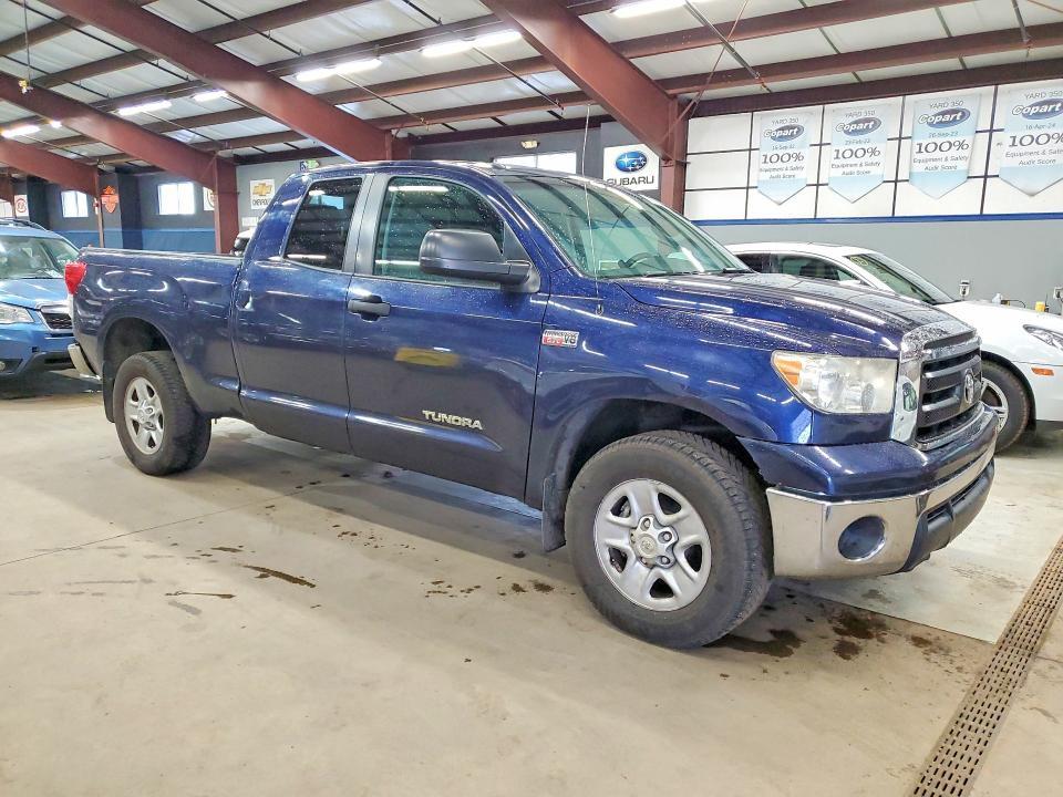 2011 Toyota Tundra Double Cab SR5