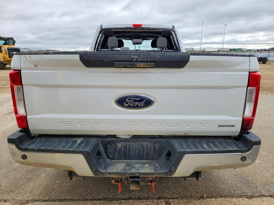 2017 Ford F250 Super Duty
