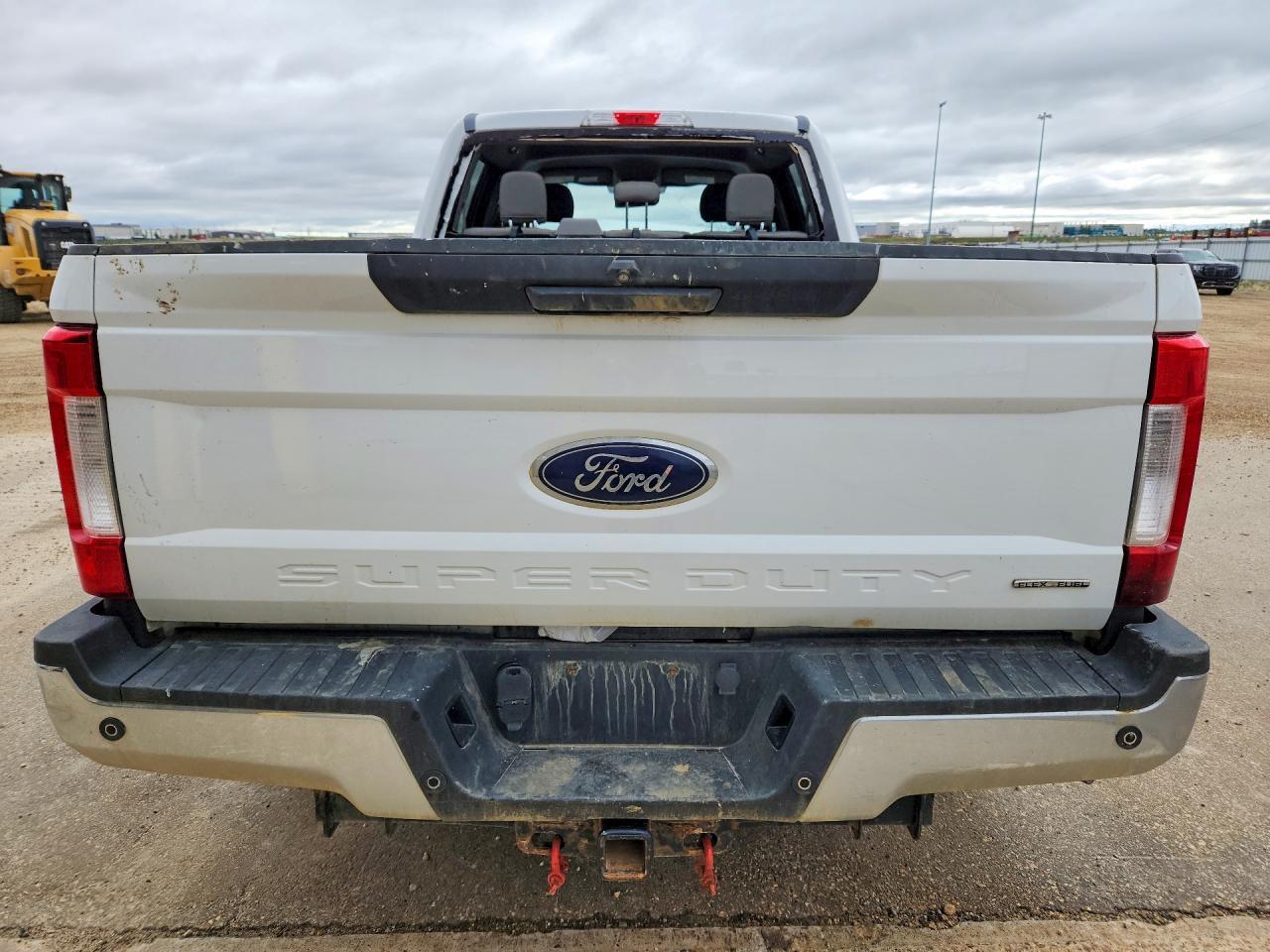 2017 Ford F250 Super Duty
