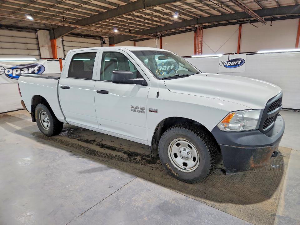 2018 Dodge RAM 1500 ST