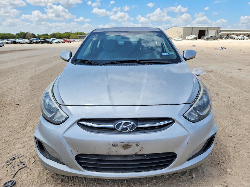 2015 Hyundai Accent gls