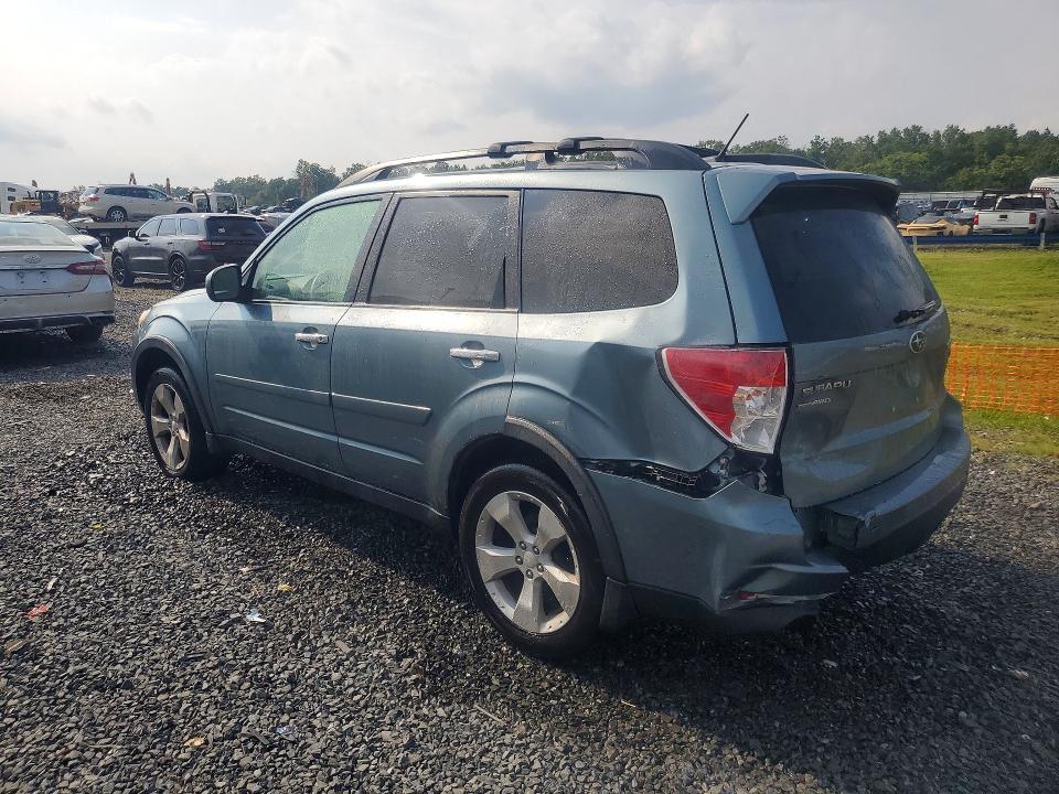 2011 Subaru Forester 2.5x