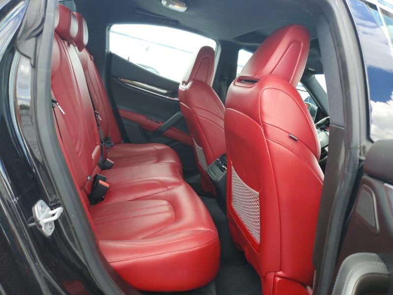 2018 Maserati Ghibli S