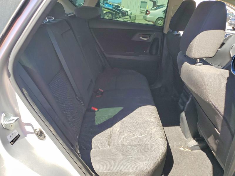 2016 Scion Im Base