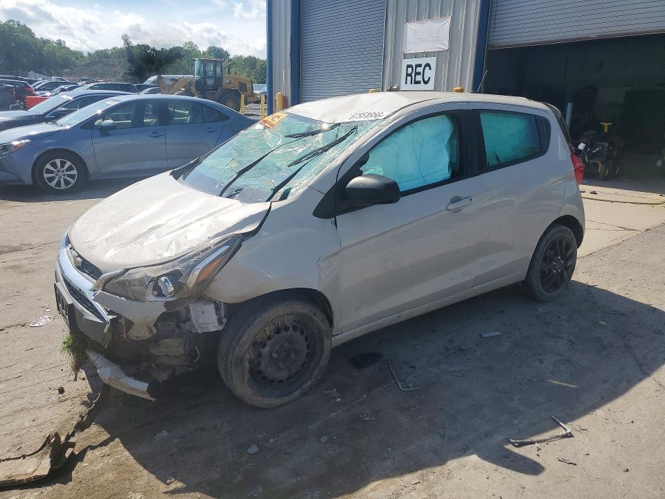 2020 Chevrolet Spark LS