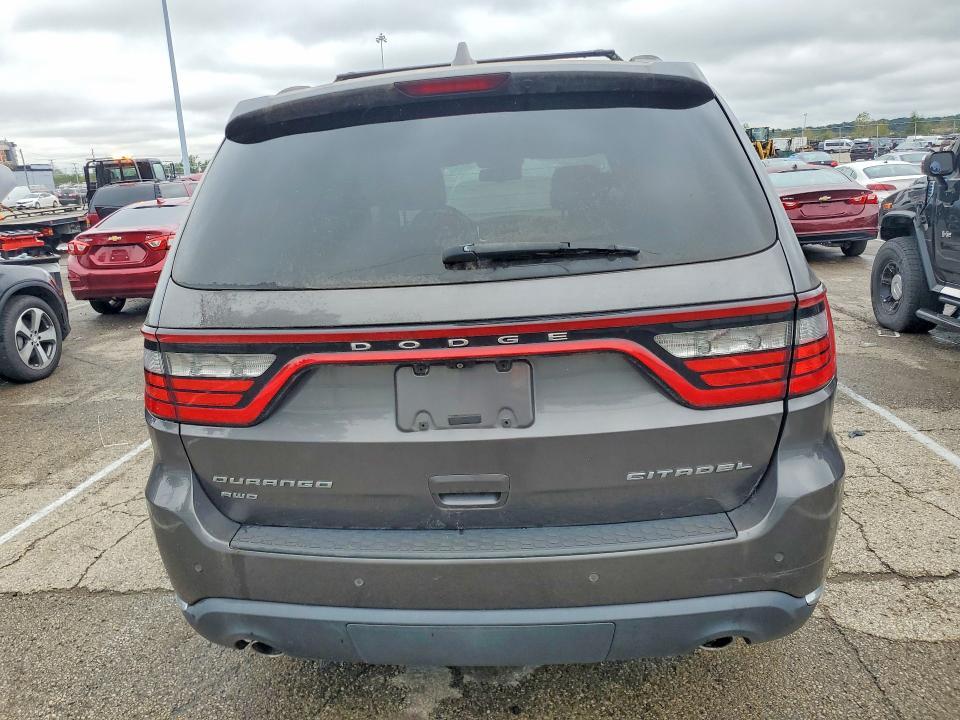 2014 Dodge Durango Citadel