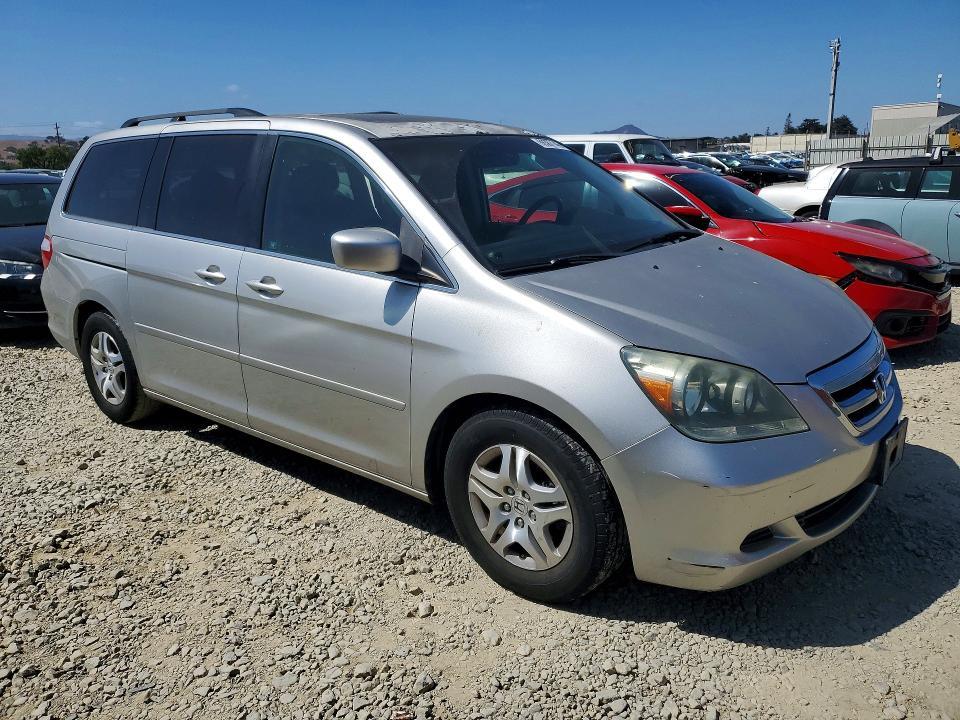 2007 Honda Odyssey EXL
