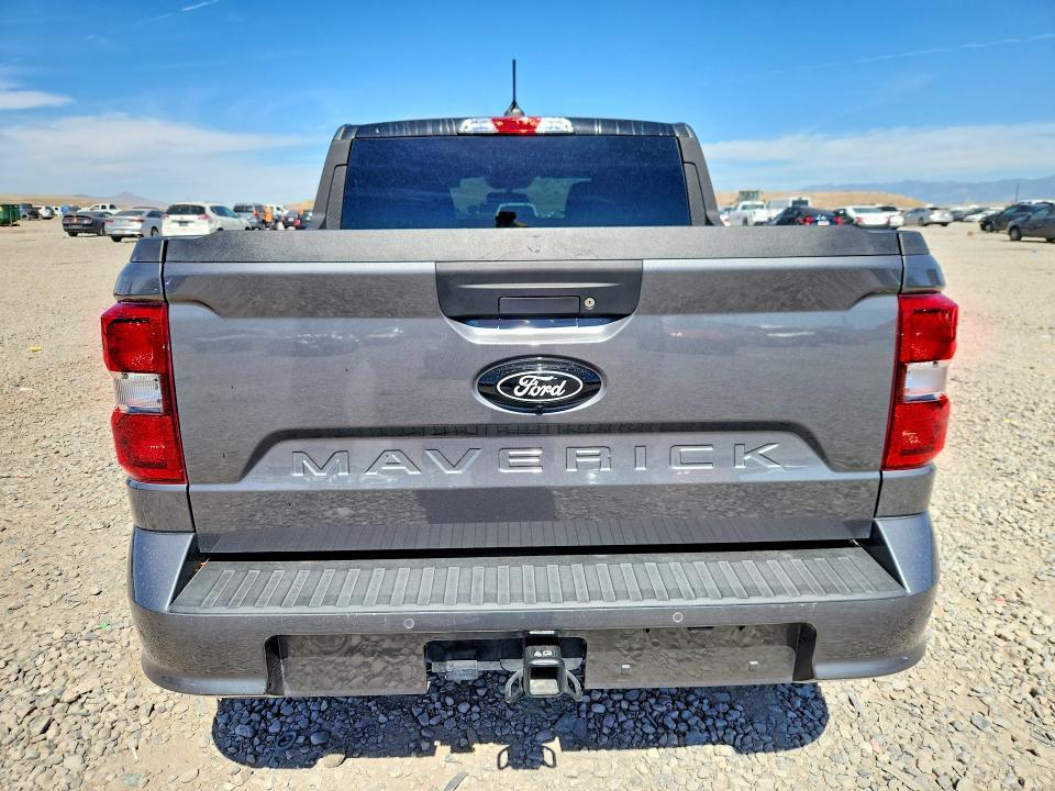 2025 Ford Maverick Lobo