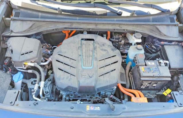 2022 KIA Niro EV S