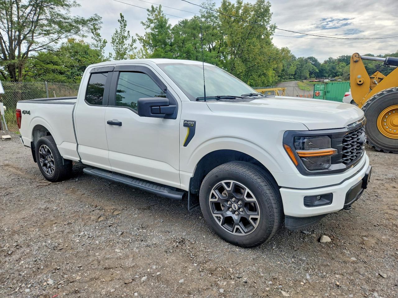 2024 Ford F150 STX