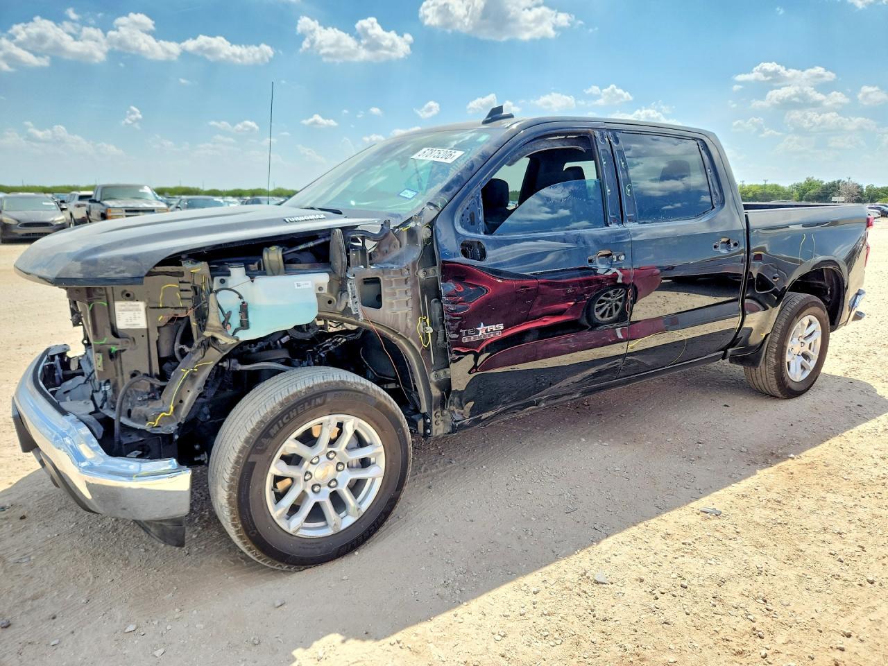 2025 Chevrolet Silverado C1500 LT