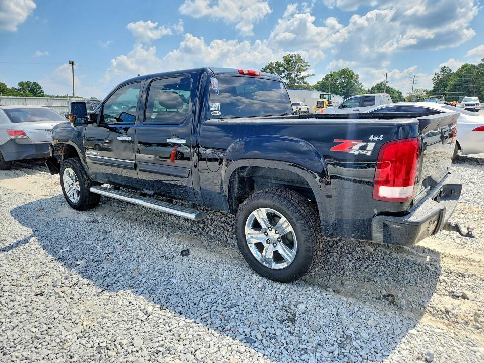 2013 GMC Sierra K1500 SLT