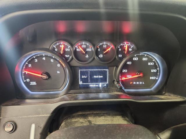 2020 Chevrolet Silverado C1500