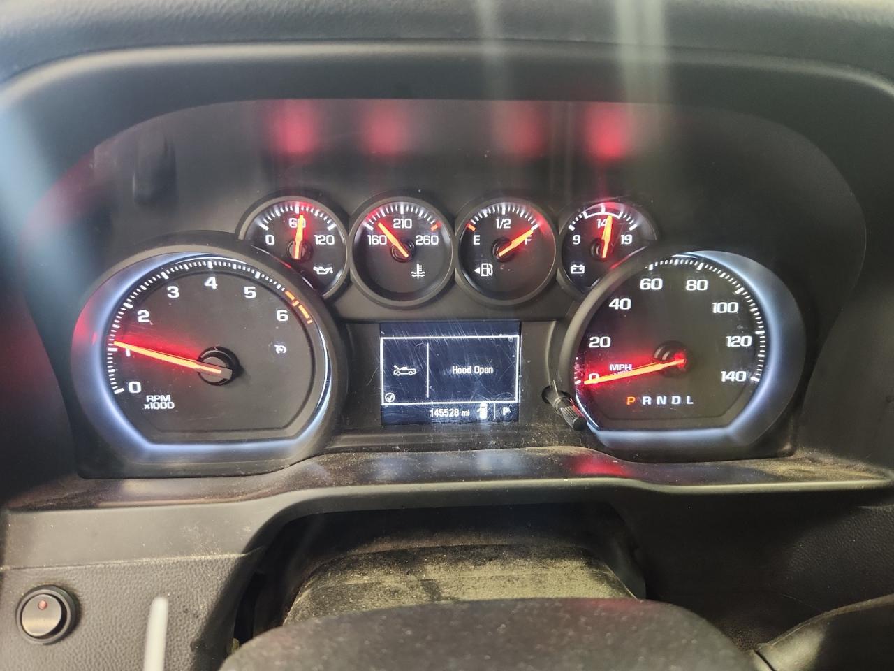2020 Chevrolet Silverado C1500