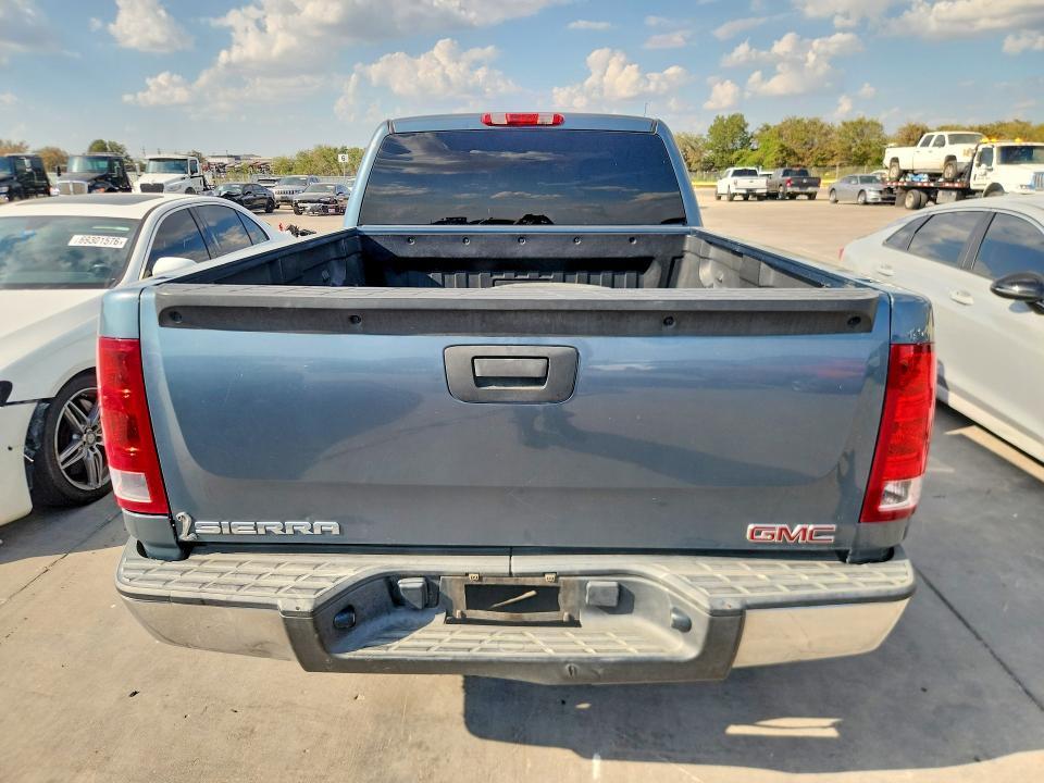 2012 GMC Sierra C1500 SL