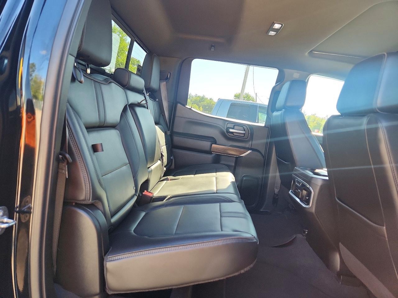 2021 Chevrolet Silverado K1500 High Country
