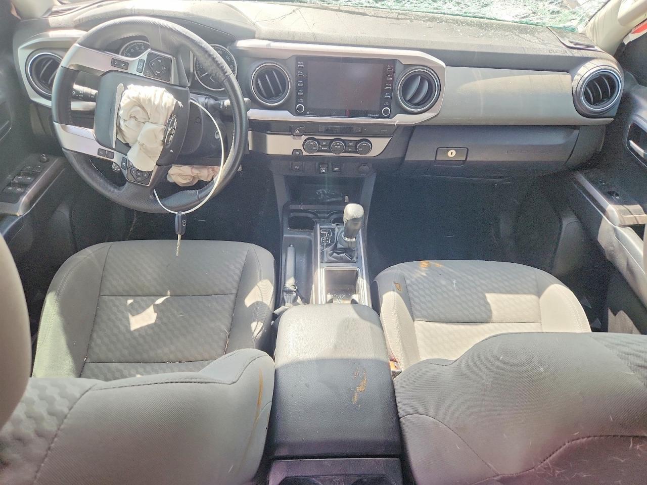 2022 Toyota Tacoma SR5 V6