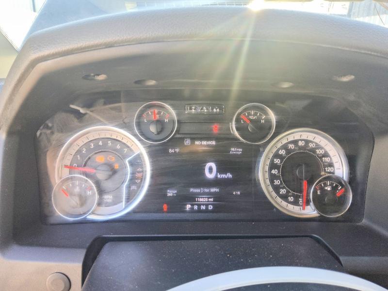 2016 Dodge RAM 1500 SLT