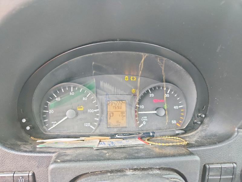 2010 Mercedes-Benz Sprinter 2500