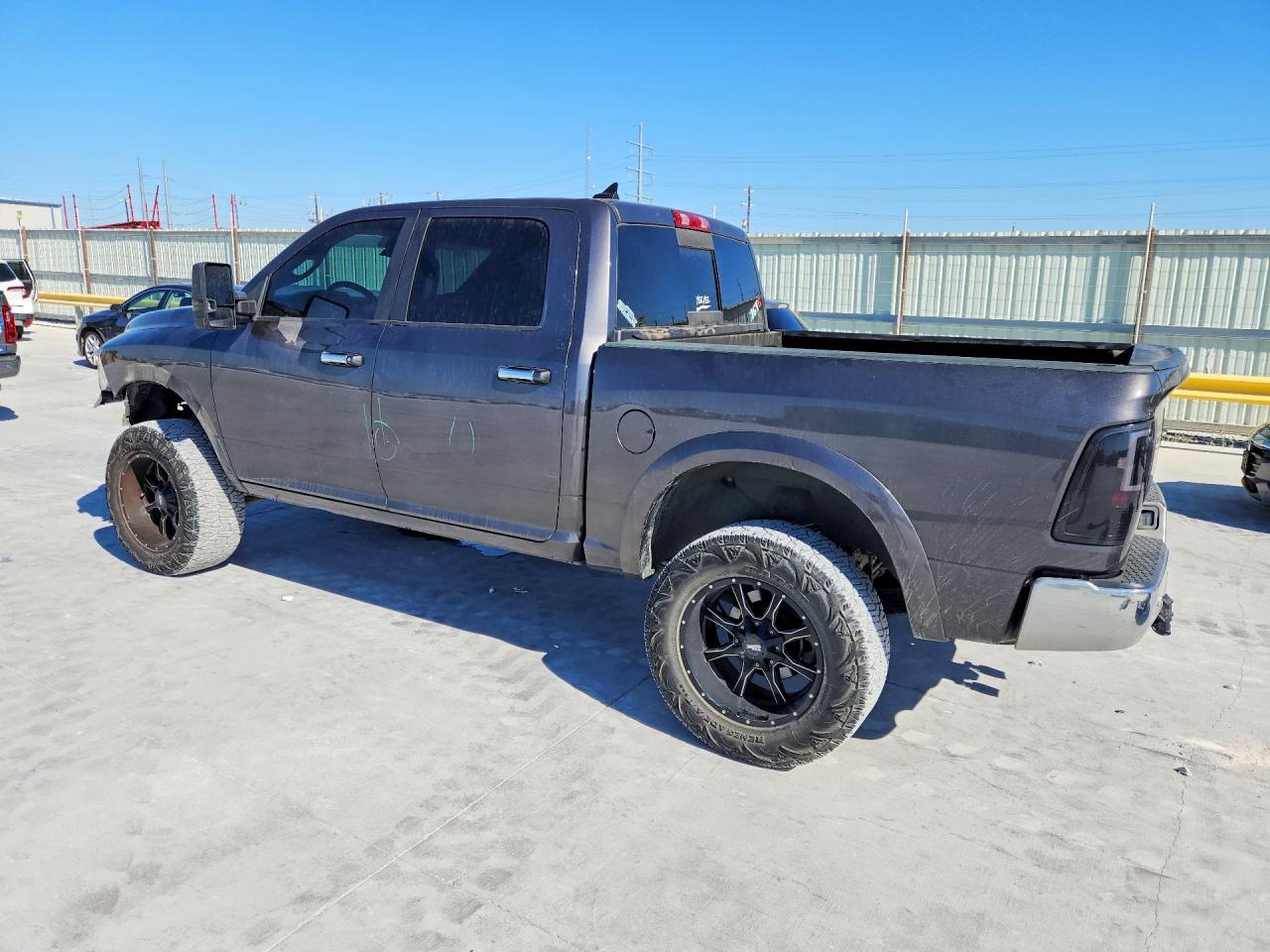 2017 Dodge 1500 Laramie