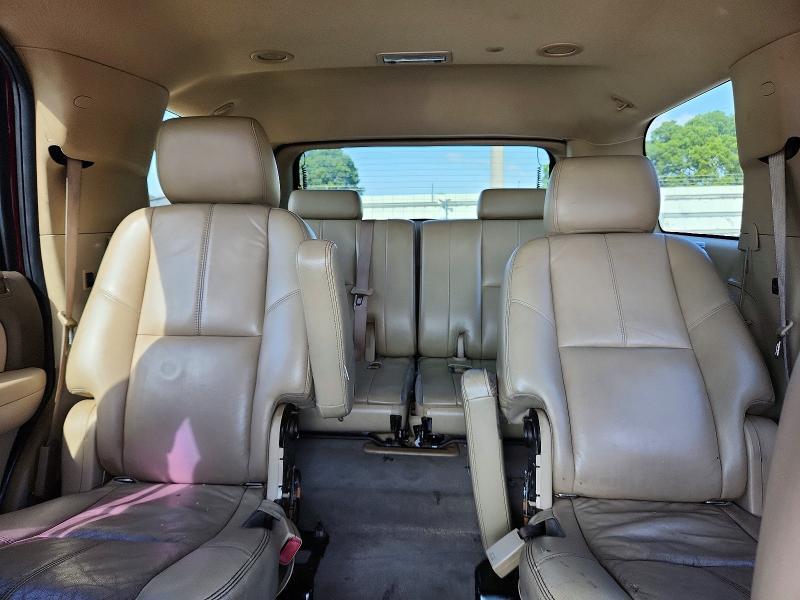2011 Chevrolet Tahoe C1500 LT