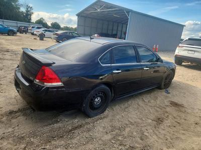 2013 Chevrolet Impala LTZ